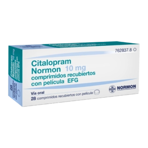 Citalopram NORMON 