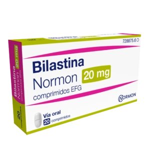 Bilastina NORMON