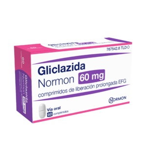Gliclazida NORMON 