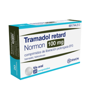 Tramadol Retard NORMON