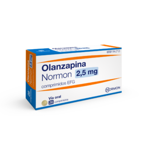 Olanzapina NORMON